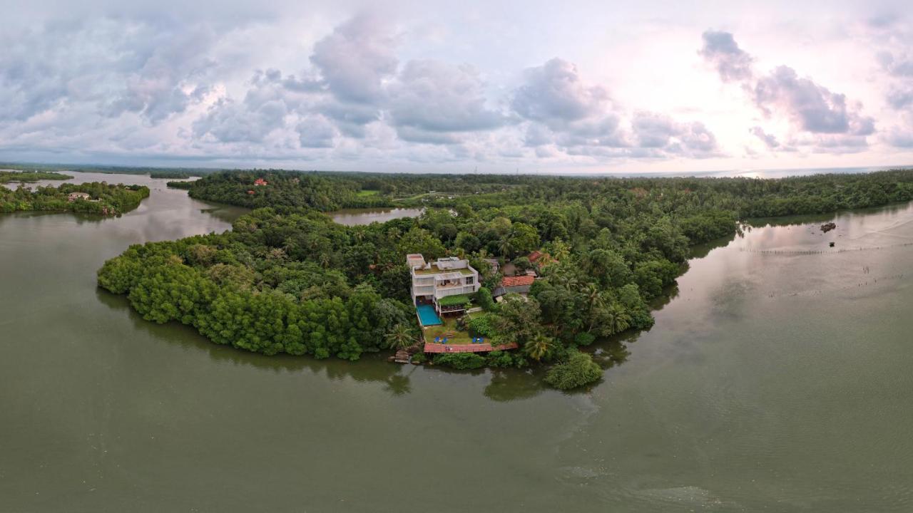 33 Lake Terrace 希克杜沃 外观 照片