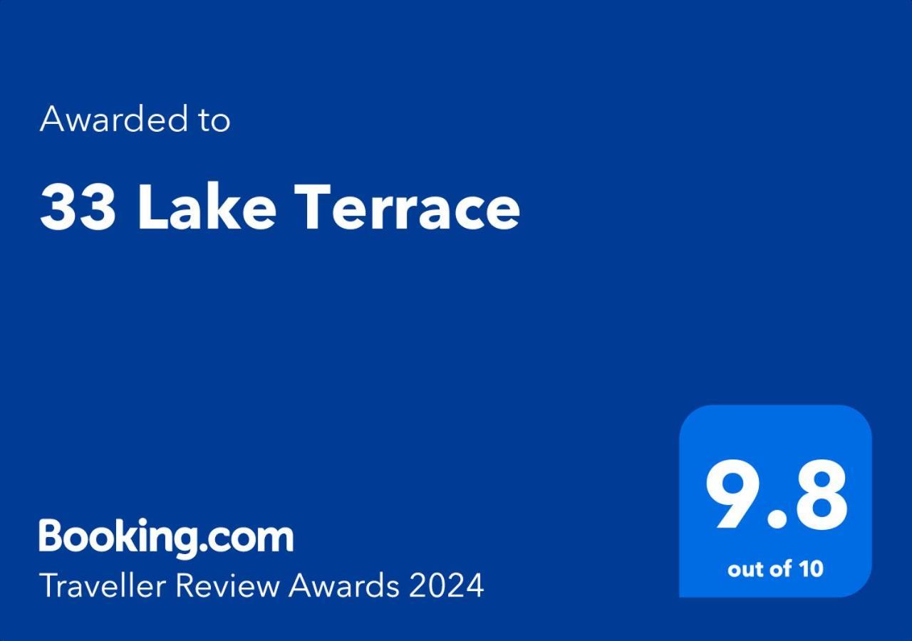 33 Lake Terrace 希克杜沃 外观 照片